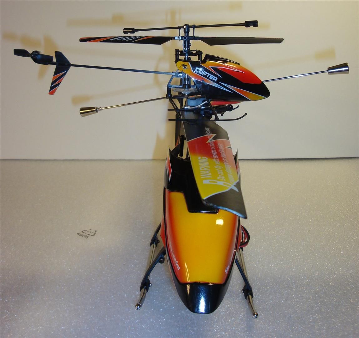 wl toys heli